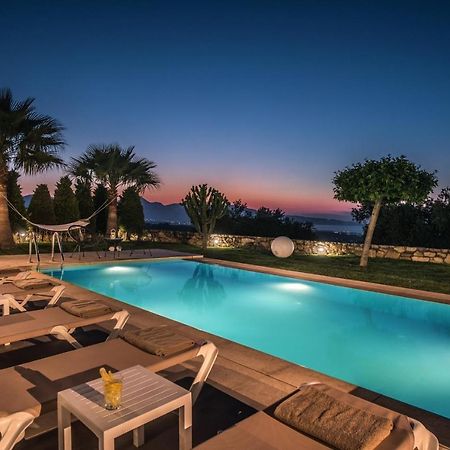 Olea Luxury Suites Heraklion Ano Fortetsa Zewnętrze zdjęcie