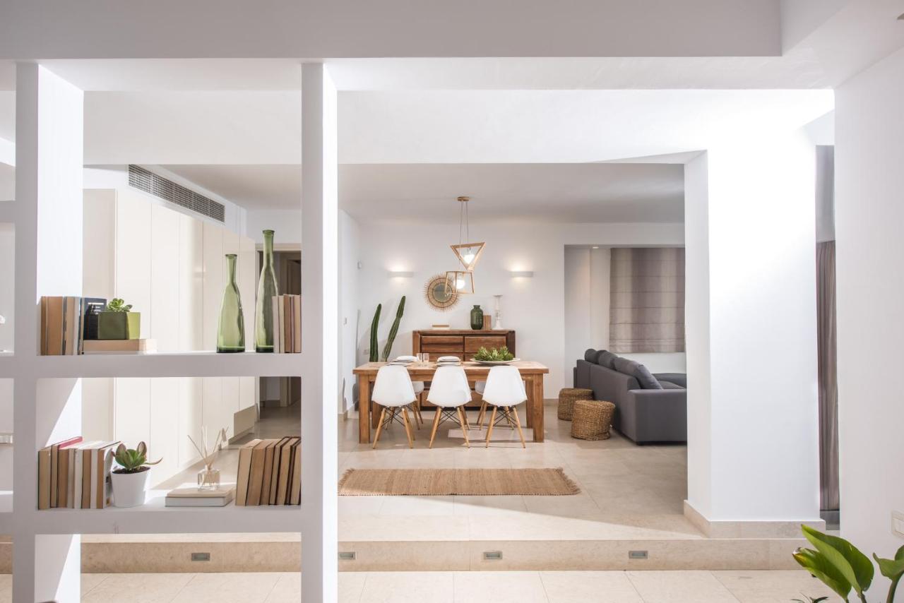 Olea Luxury Suites Heraklion Ano Fortetsa Zewnętrze zdjęcie