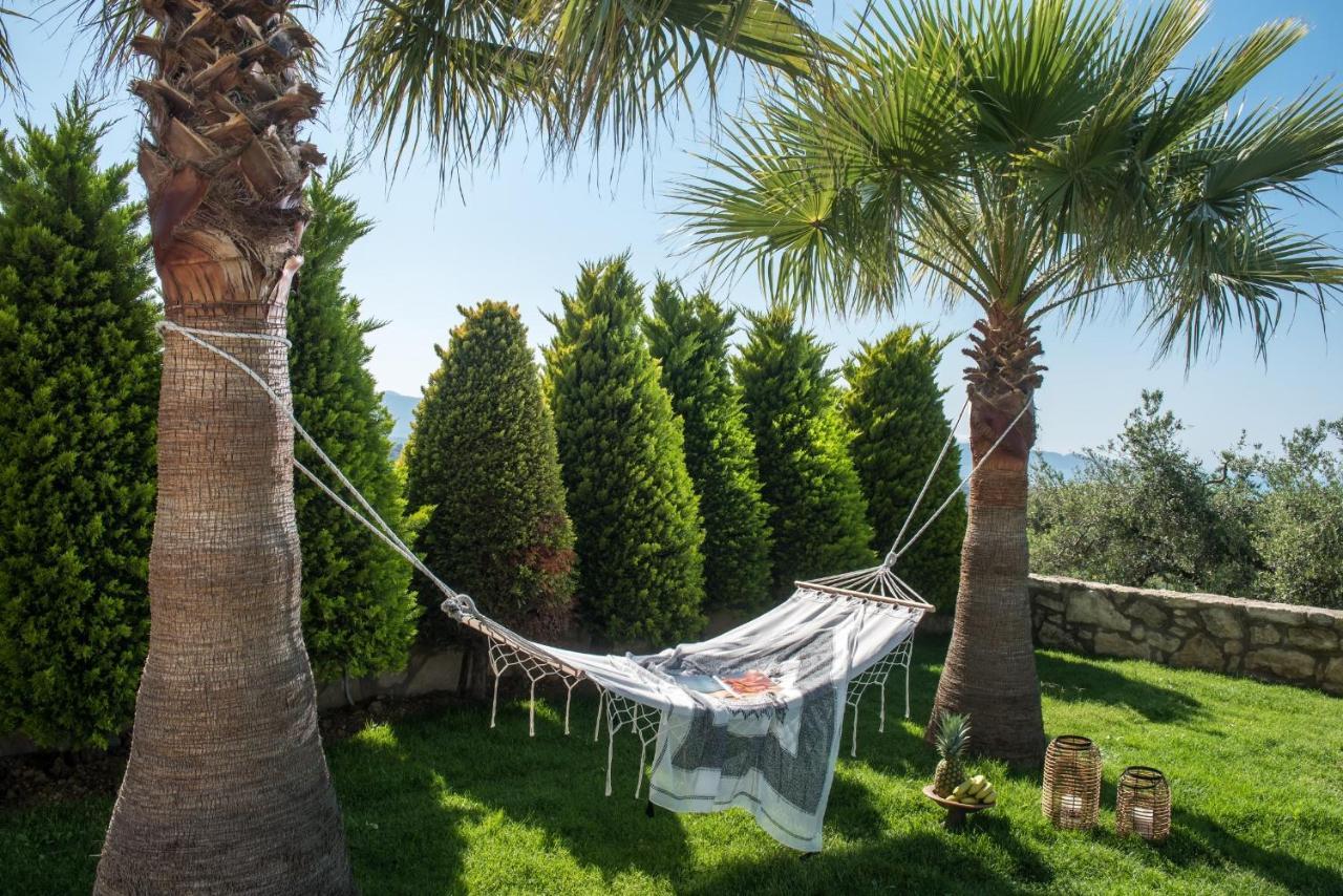 Olea Luxury Suites Heraklion Ano Fortetsa Zewnętrze zdjęcie