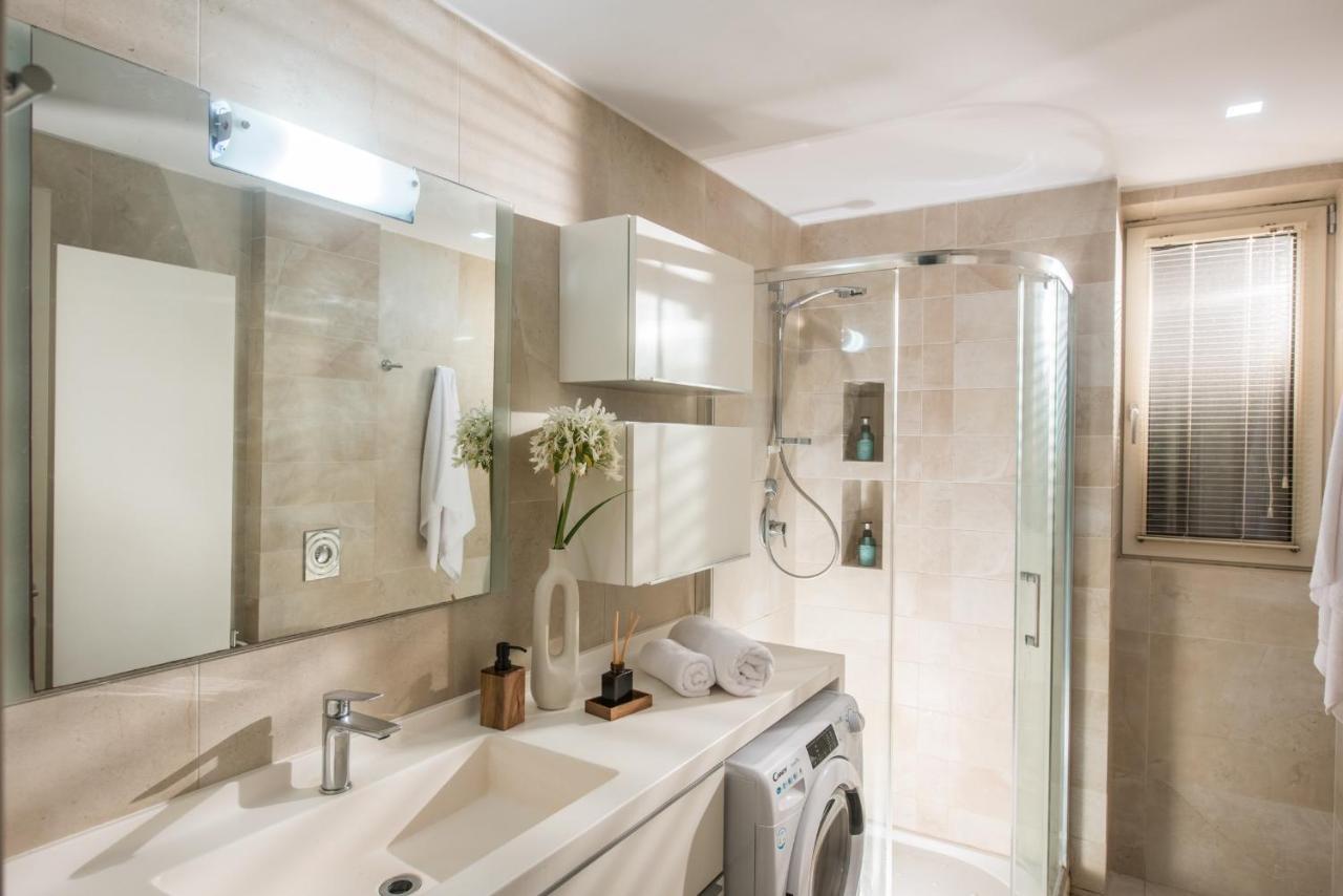 Olea Luxury Suites Heraklion Ano Fortetsa Zewnętrze zdjęcie