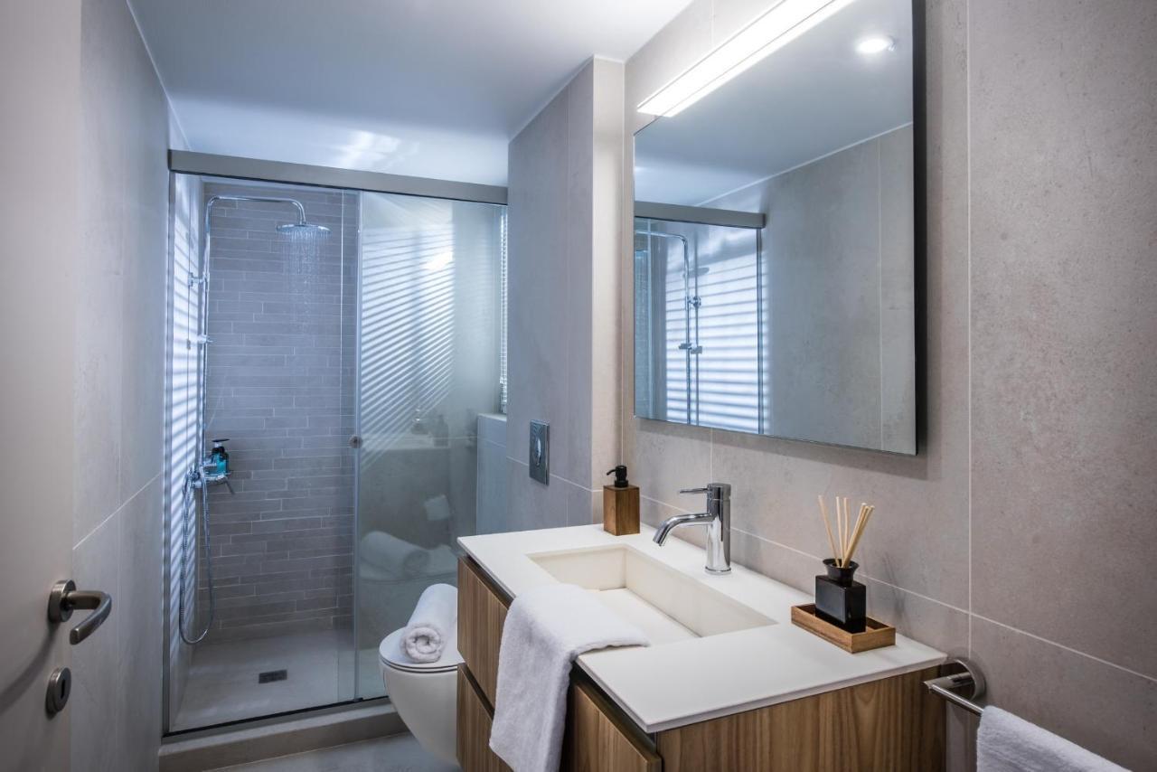 Olea Luxury Suites Heraklion Ano Fortetsa Zewnętrze zdjęcie