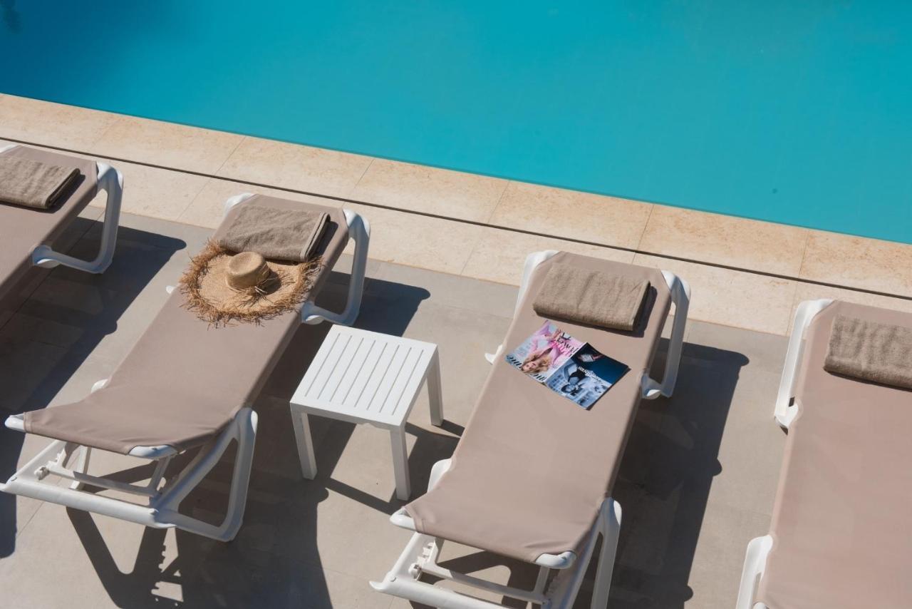 Olea Luxury Suites Heraklion Ano Fortetsa Zewnętrze zdjęcie