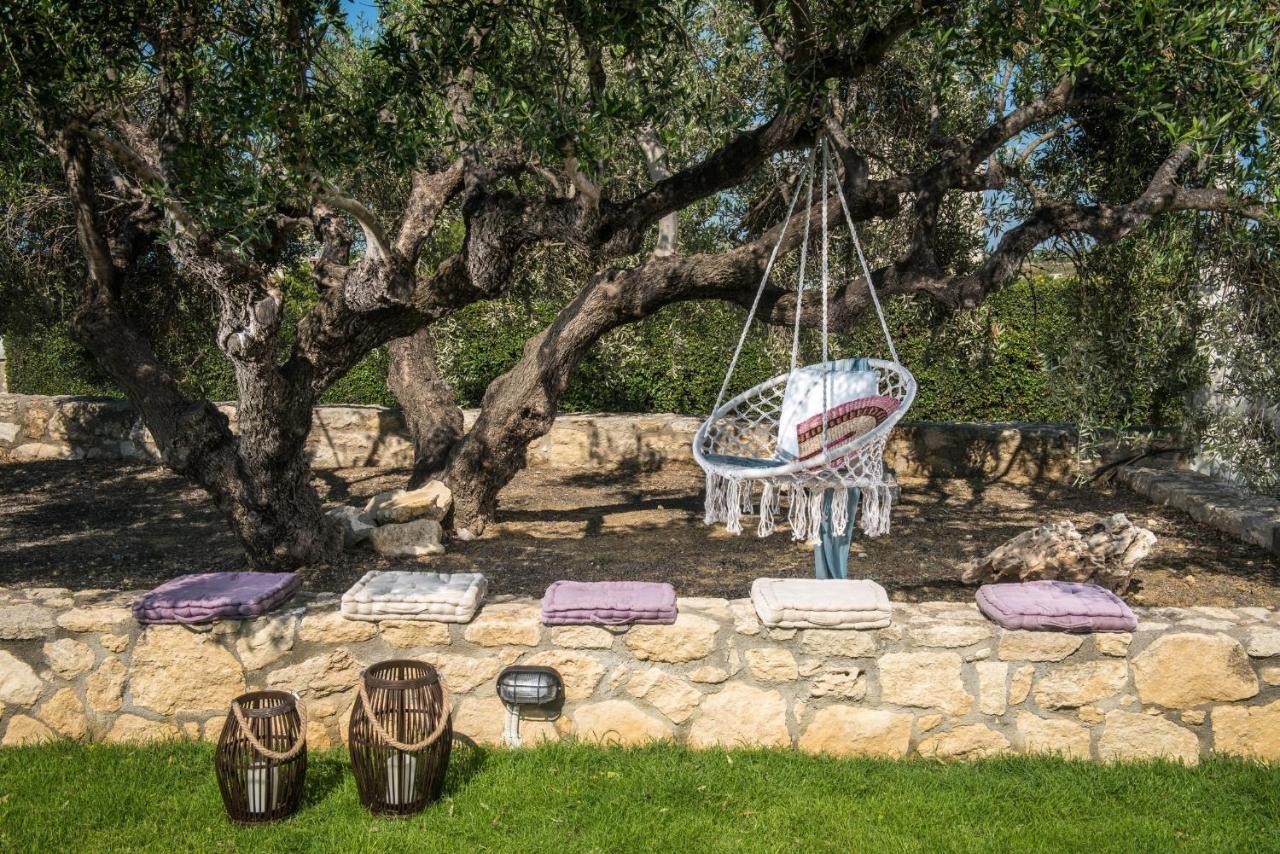 Olea Luxury Suites Heraklion Ano Fortetsa Zewnętrze zdjęcie