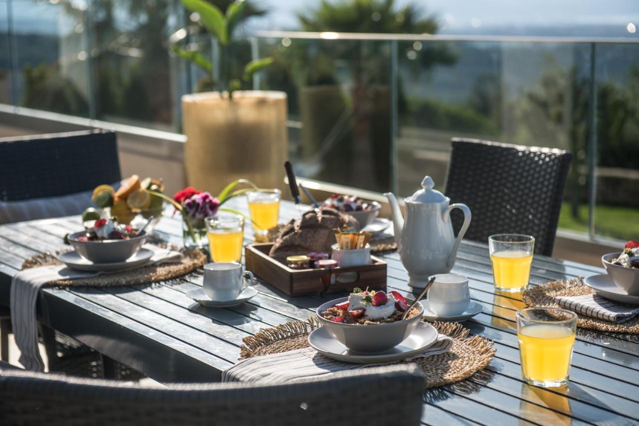 Olea Luxury Suites Heraklion Ano Fortetsa Zewnętrze zdjęcie